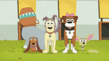 Pound Puppies Unexpected GIF - Pound Puppies Unexpected Not Laughing GIFs