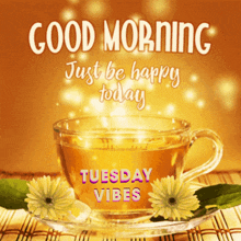Tuesday Morning Good Tuesday Morning GIF - Tuesday Morning Good Tuesday Morning GIFs