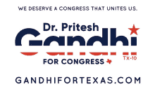 Pritesh Gandhi Gandhi For Texas GIF - Pritesh Gandhi Gandhi For Texas Tx10 GIFs