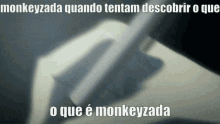 death monkeyzada