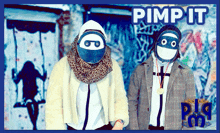 Pimp Pimps GIF - Pimp Pimps Stickupboys GIFs