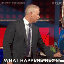 What Happens Next Gerry Dee GIF - What Happens Next Gerry Dee Family Feud Canada GIFs