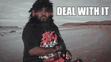 Deal With It Ect2020 GIF