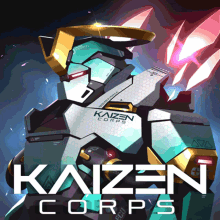 Kaizen Corps GIF
