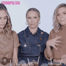 what becca tobin cosmopolitan huh what are you talking about