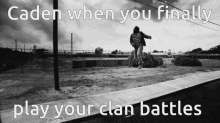 clan battles