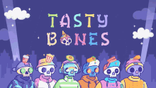 Tasty Bones GIF - Tasty Bones GIFs