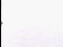 a white background with a purple border is empty