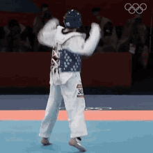 olympics taekwondo