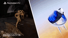 a video game called skydance 's benemoth is shown