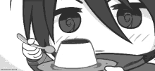 布甸 GIF - Mikasa Pudding Snk GIFs