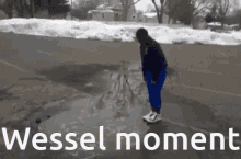 Wessel Moment GIF - Wessel Moment Dumb GIFs