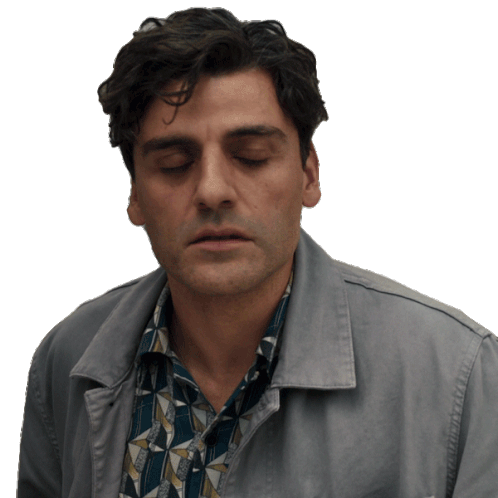 What Steven Grant Sticker - What Steven Grant Oscar Isaac Stickers