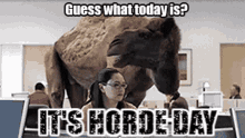 Camel Horde GIF - Camel Horde GIFs