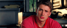 Chris Evans Foksrun GIF