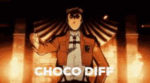 Choco Diff GIF - Choco Diff GIFs