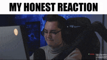 My Honest Reaction Stormyness GIF - My Honest Reaction Stormyness GIFs