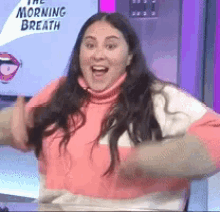 The Morning Breath Extra GIF - The Morning Breath Extra GIFs