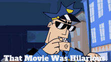 johnny test mr black that movie was hilarious funny movie funniest movie ever
