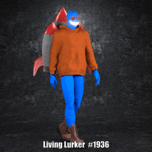 Living Lurker GIF - Living Lurker Alamase GIFs