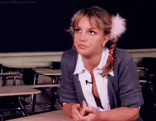 Whatever Britney Spears GIF - Whatever Britney Spears Bored GIFs