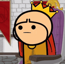 Cyanide And Happiness Clapping GIF