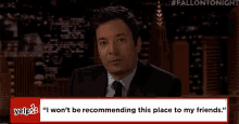 Denied GIF - Not Recommending This Place Denied Rejected GIFs