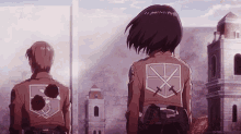 Attack On Titans She Didn'T Deserve This GIF - Attackon Titans Shedidntdeservethis Anime GIFs