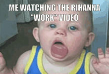 Rihanna Work GIF - Rihanna Work Rihanna Work GIFs