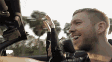 Joy Ride Hands In The Air GIF - Joy Ride Hands In The Air Convertible GIFs