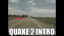 Quake 2 Car Crash GIF - Quake 2 Quake Car Crash GIFs