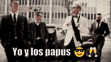 Yo Y Los Panas Yo Y Los Papus GIF - Yo Y Los Panas Yo Y Los Papus Memphis May Fire GIFs
