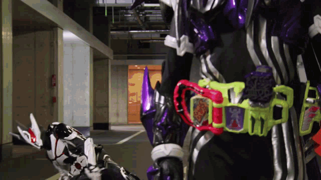 Kamen Rider Ex Aid Kamen Rider Genm GIF - Kamen Rider Ex Aid Kamen Rider Genm Kamen Rider Genm Musou GIFs