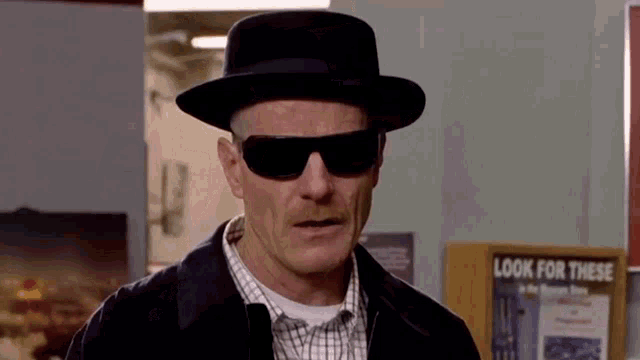 giga chad - Walter White Breaking Bad