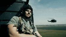 Helicopter Thinking GIF - Helicopter Thinking Seal Team GIFs