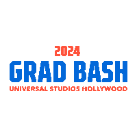 Grad Bash 2024 Graduation Sticker