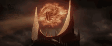 Eye Of Sauron GIF - Eye Of Sauron GIFs