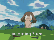 Ben Pokemon GIF - Ben Pokemon May GIFs