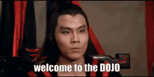Dojo Welcome Dojo GIF - Dojo Welcome Dojo GIFs