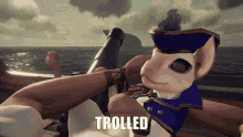Sea Of Thieves Sot GIF - Sea Of Thieves Sot Trolled GIFs