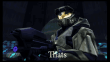 Thats Going To Happen Halo GIF - Thats Going To Happen Halo Master Chief GIFs