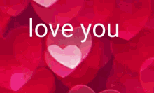 Love You So Much Hearts GIF - Love You So Much Love You Hearts GIFs