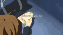 Anime Disappointed GIF - Anime Disappointed GIFs