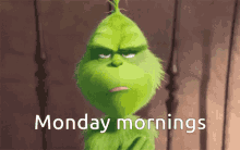 Monday Monday Morning GIF