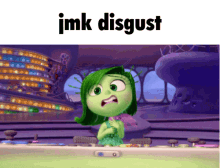 Jmk Disgust GIF - Jmk Disgust GIFs
