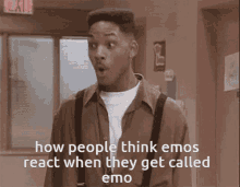 Emo Lil Bahbah GIF - Emo Lil Bahbah Max Issues GIFs