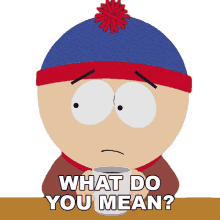 what do you mean stan marsh south park help my teenager hates me south park help my teenager hates me