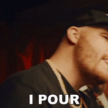 I Pour Trey Lewis GIF - I Pour Trey Lewis Up Yours Song GIFs