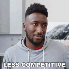 Less Competitive Marques Brownlee GIF - Less Competitive Marques Brownlee Less Aggressive GIFs