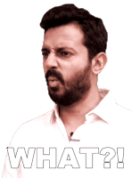 What Faisal Khan Sticker - What Faisal Khan Say What Stickers